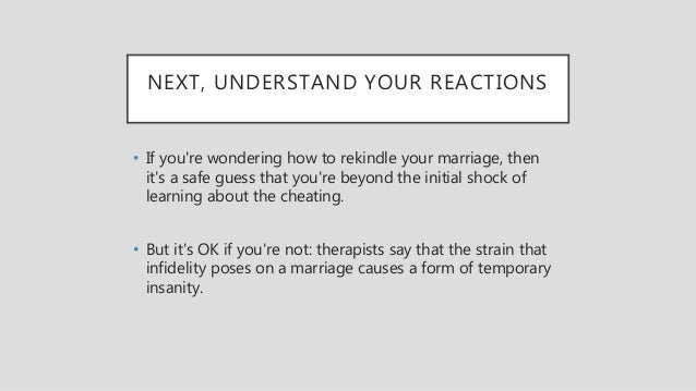 How To Rekindle A Relationship After Cheating How To Rekindle A Relationship After Cheating